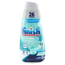 Finish Ultimate + Igiene Gel Napisan Regular gel lavastoviglie 42 lavaggi 560 ml